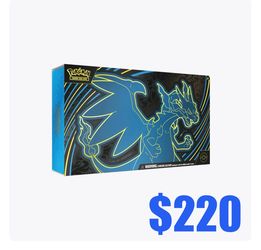 Charizard UPC