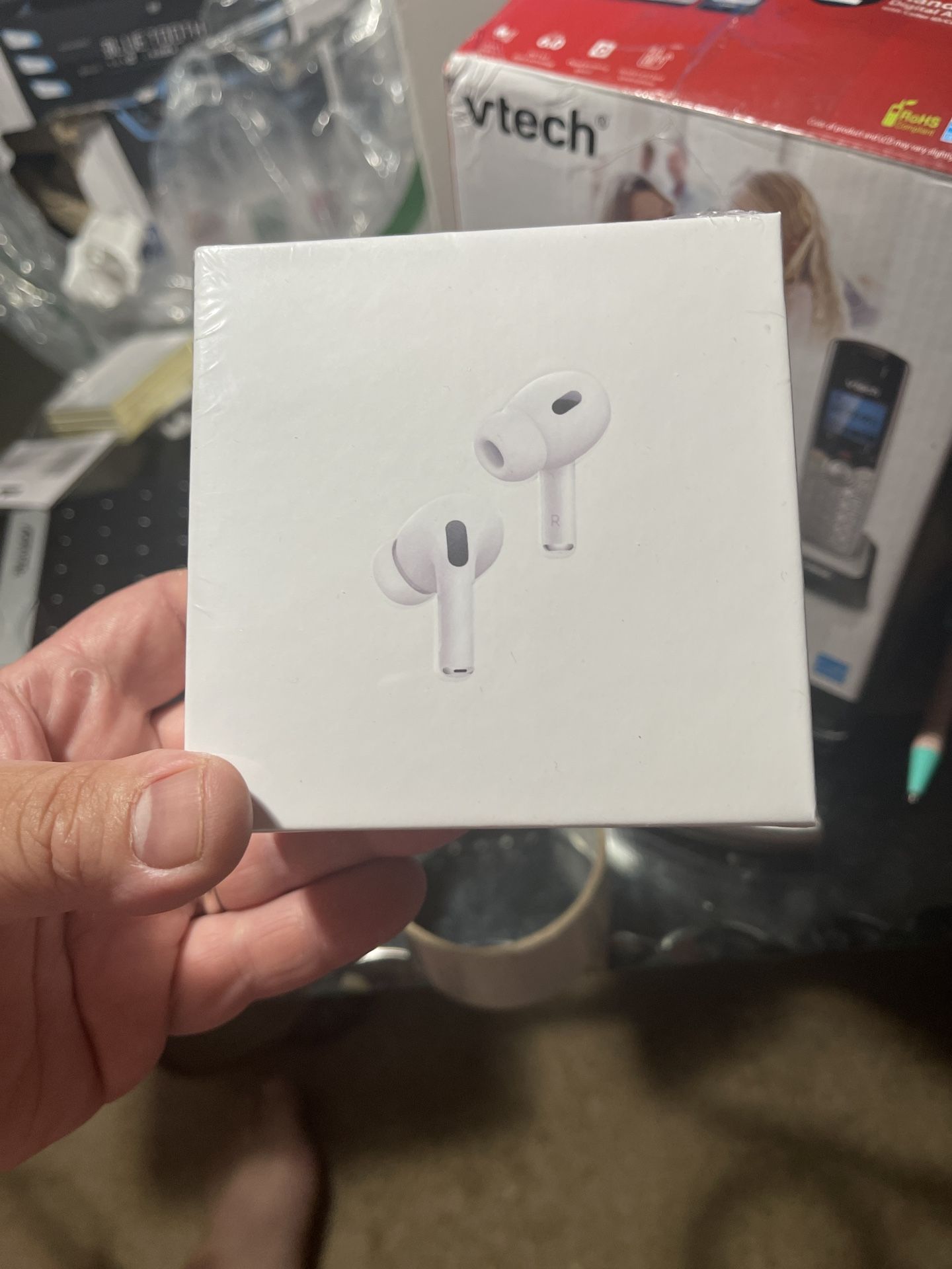 Air Pods Pro 2nd Gen