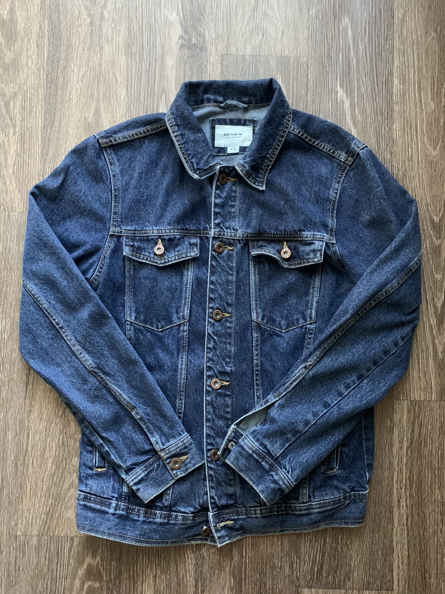 Men’s Pull & Bear Denim Jacket