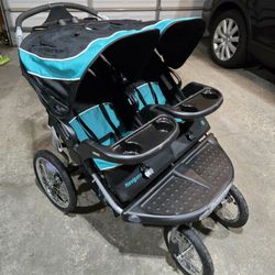 Double Stroller