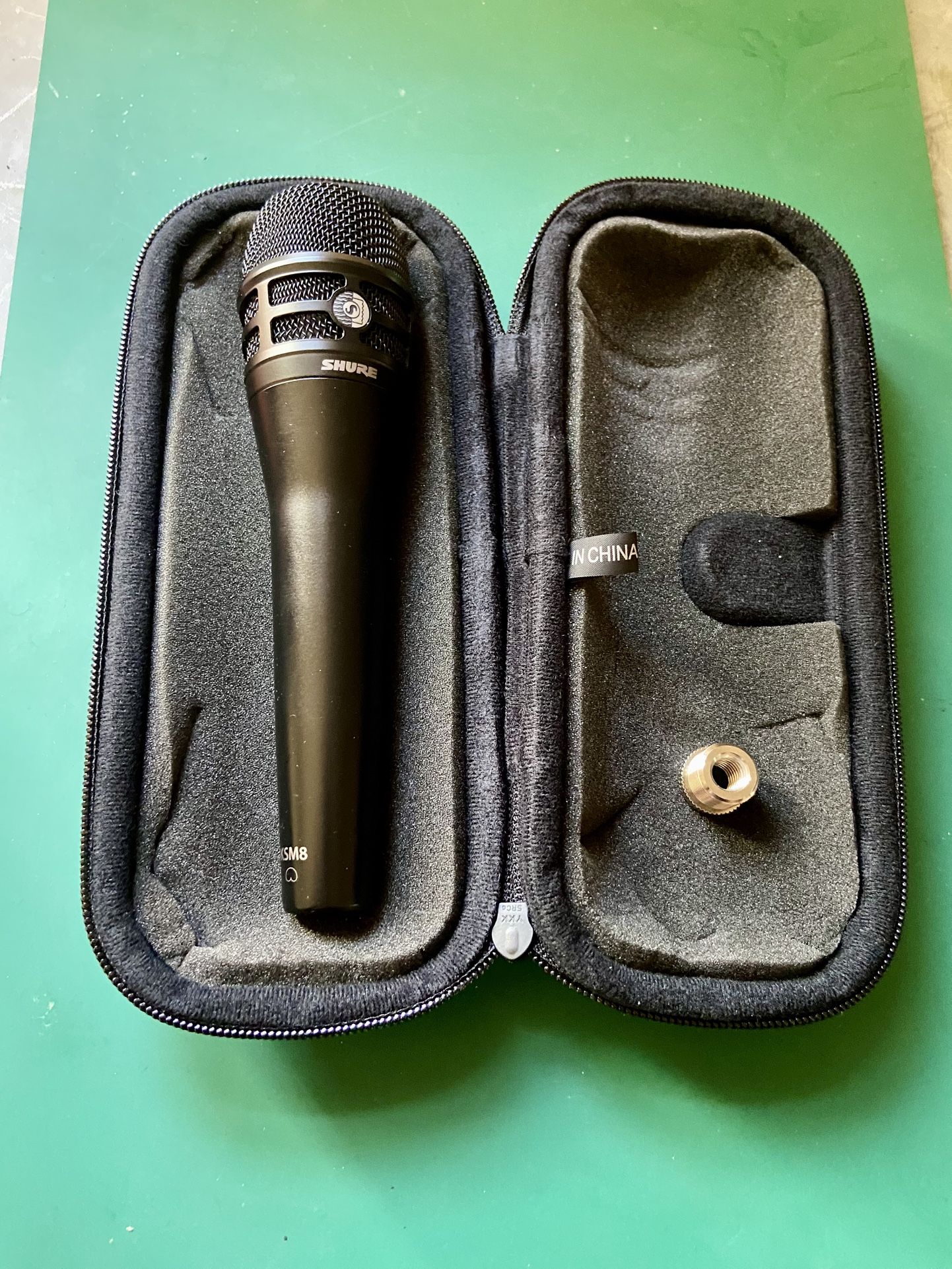 Shure KSM8 Microphone
