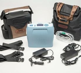 PORTABLE OXIGEN
