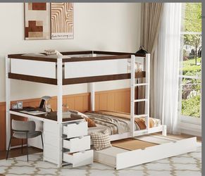 Bunk bed