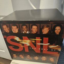 Snl Box Set 
