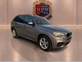 2016 BMW X5
