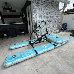Brand New Water Bike 