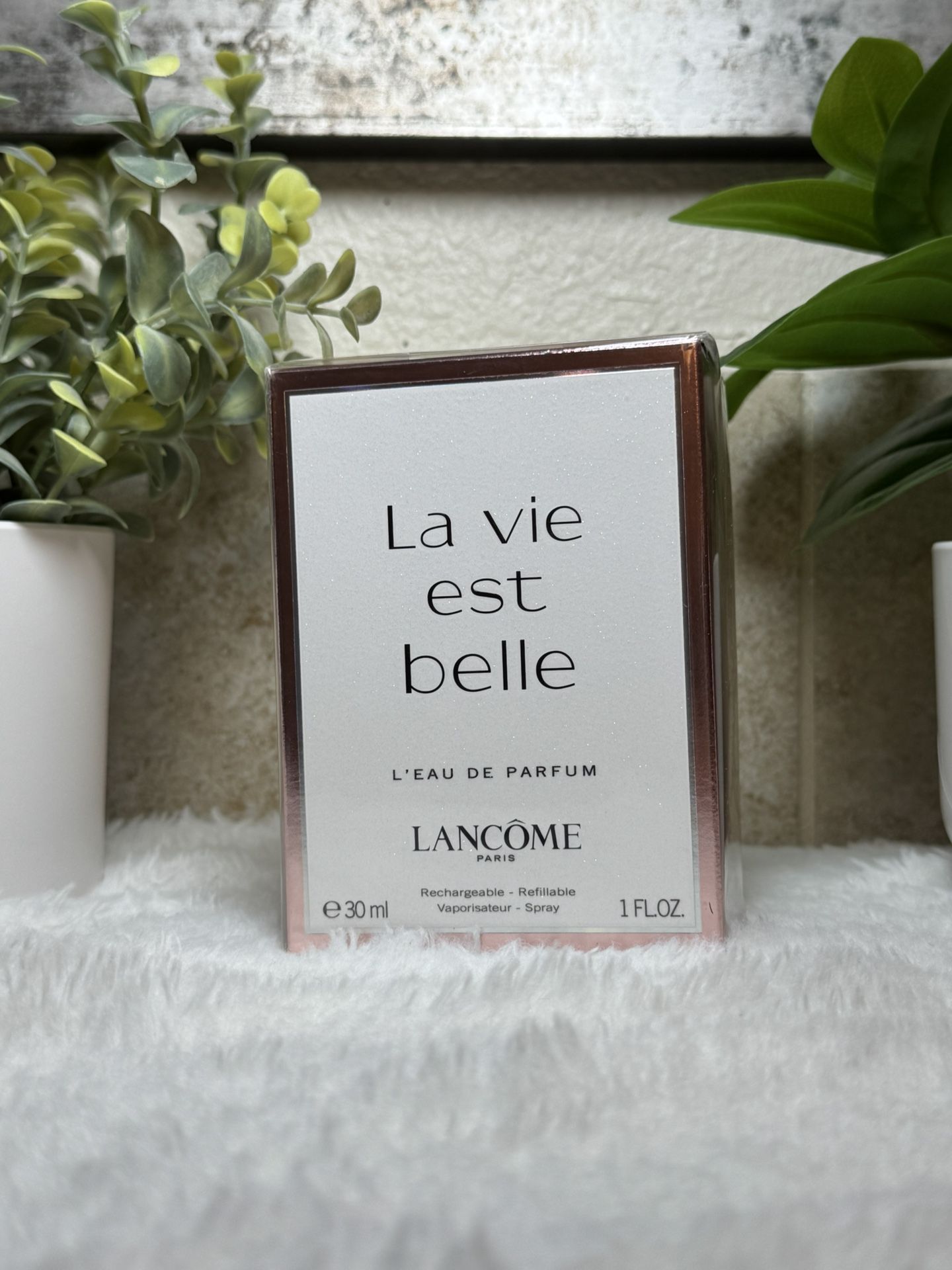 Lancome La Vie Est Belle Eau de Parfum 30ml – Brand New, Sealed