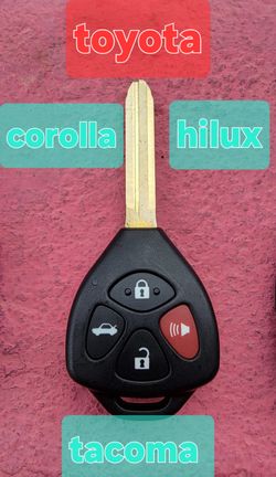 Transponder key/car key fobs/Toyota/Honda/Nissan/Chevrolet/ford/Volkswagen/