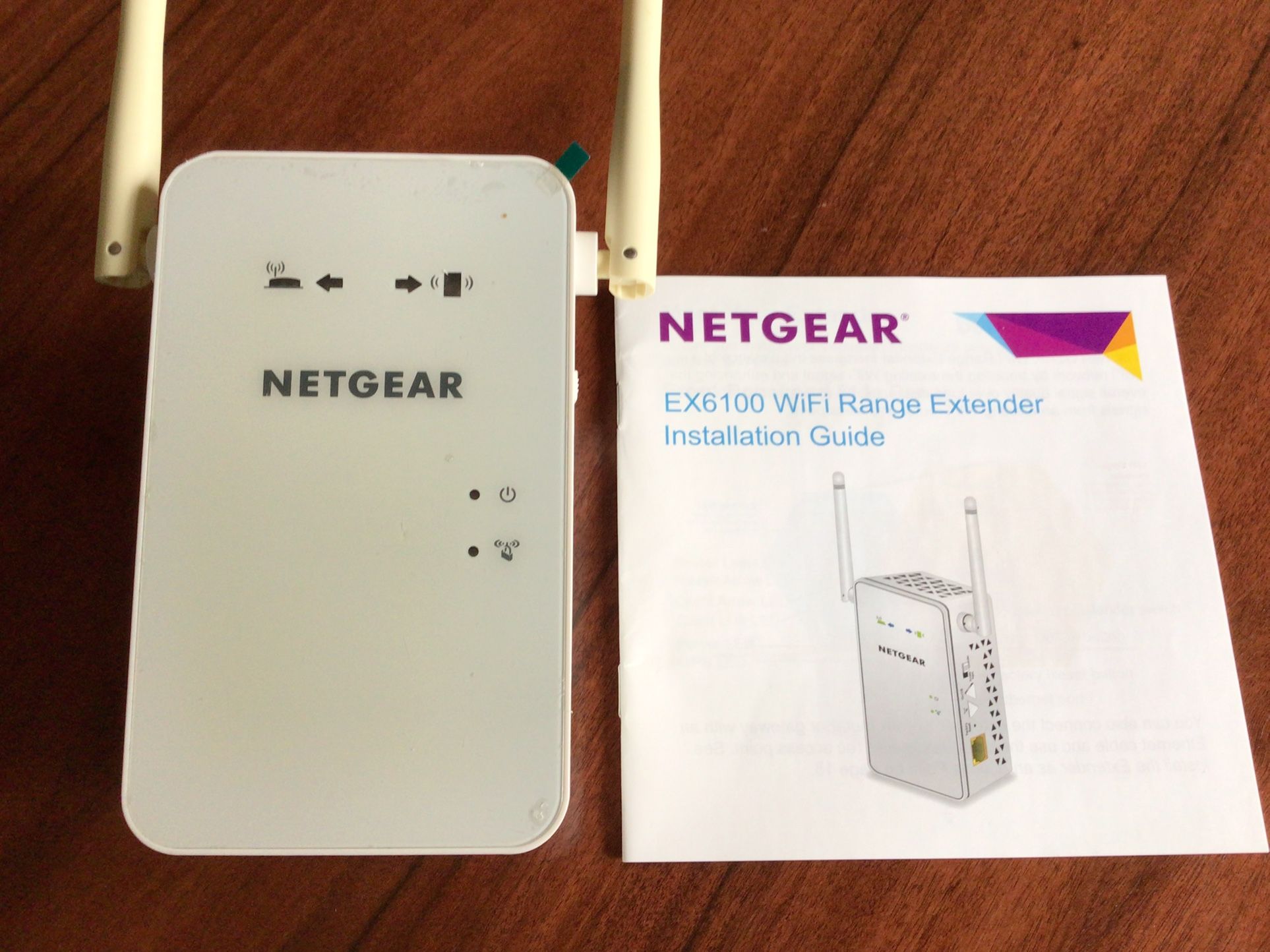 WiFi Range Extender With Installation Guide