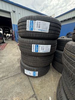 235/55R18 KUMHO CRUGEN EV HP71