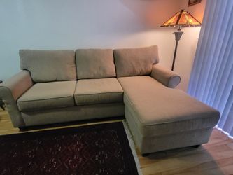 L-Shaped Sectional Sofa