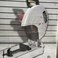 Cut Off Saw