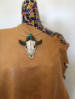 Longhorn chocker