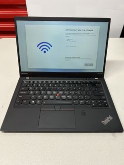 Lenovo ThinkPad X1 Carbon 5th Gen – Grade A Condition