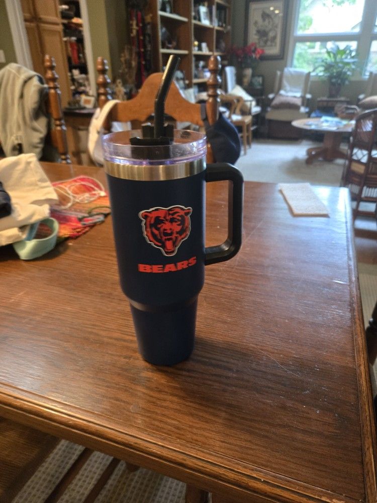 Memorycompany Bears Tumbler