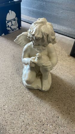 Indoor-outdoor Angel