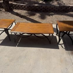 Coffee Table Set 