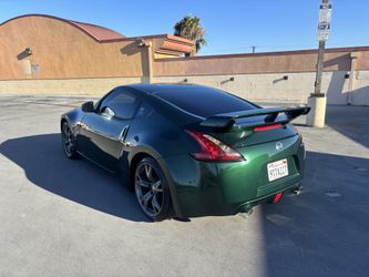 Nissan 370 Z