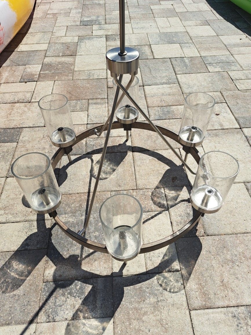 Indoor Light Fixtures x2, $50 each