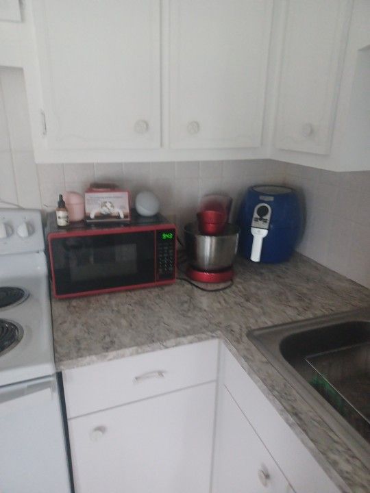 New Microwave