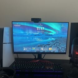 CLX GAMING PC FULL SET UP