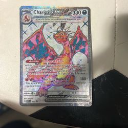 Charizard ex 056