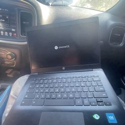 Chrome Book 
