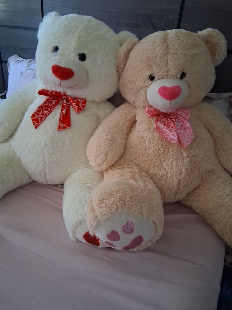 Big Teddy Bear