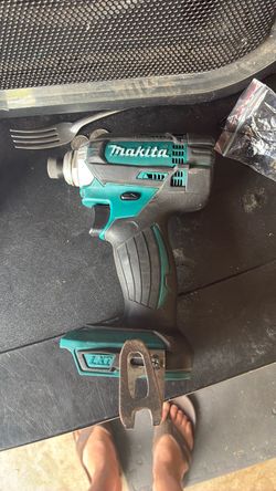 Makita. Impact