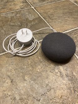 Google Home Nest Mini A4R-H2C Smart Speaker