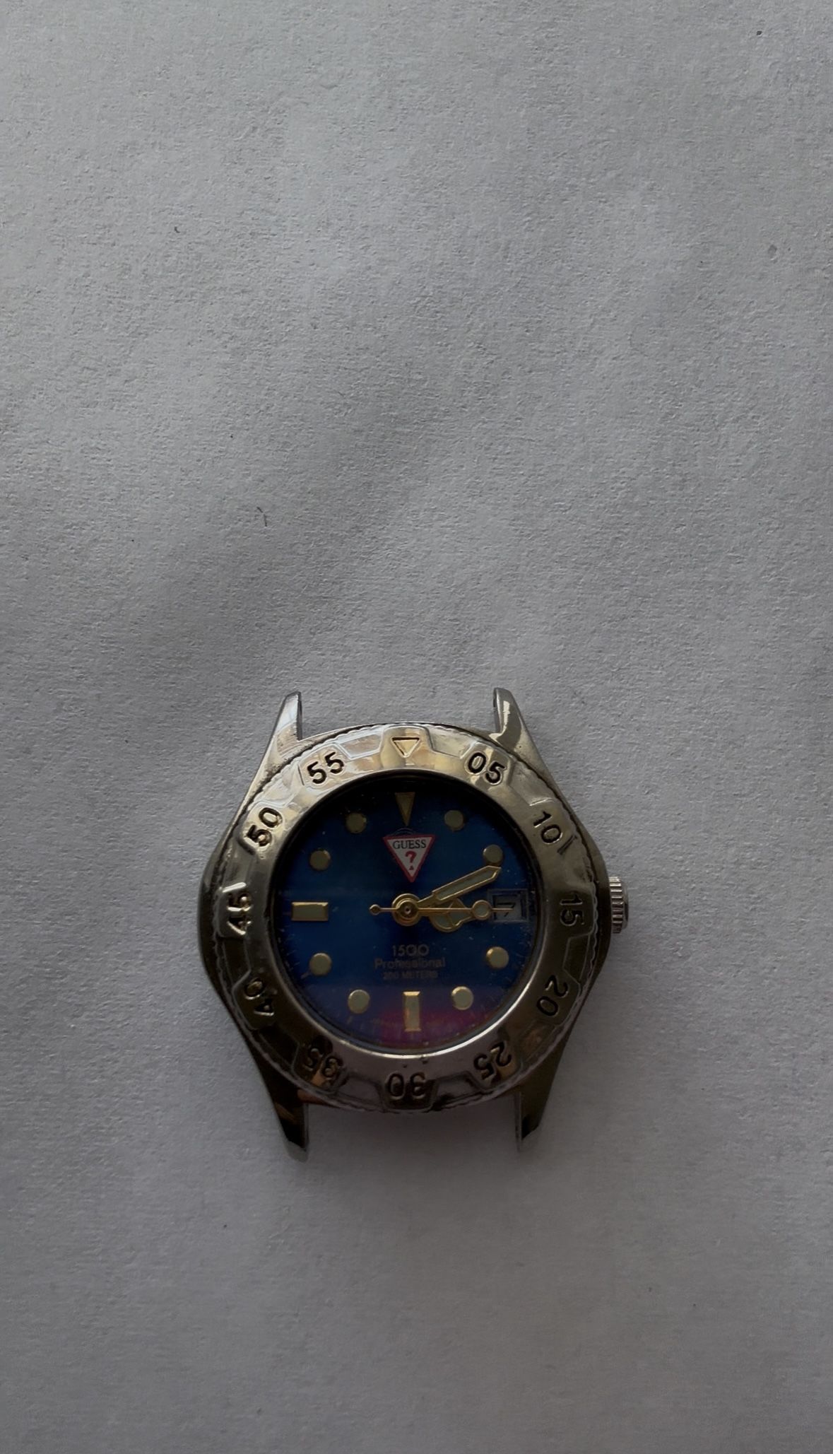 Older Guess Watch