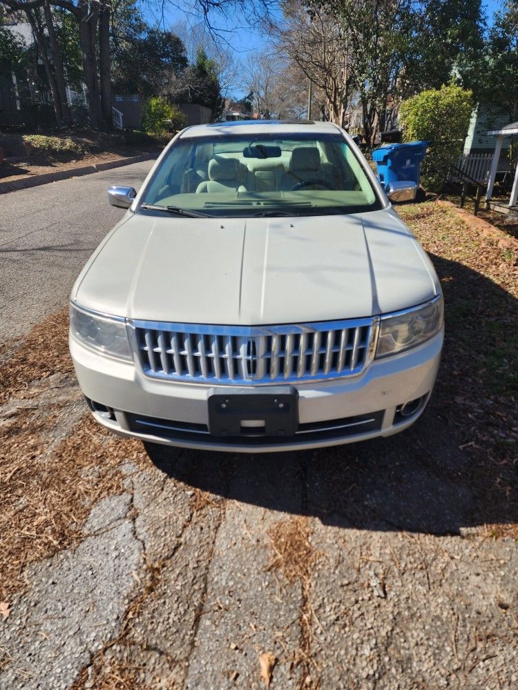2008 Lincoln MKZ