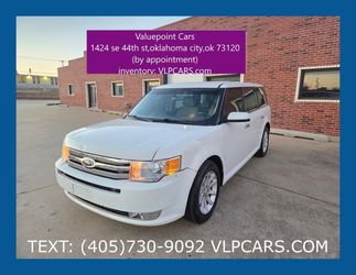 2011 Ford Flex