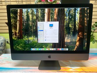 Super Apple iMac Pro - Intel Xeon - Vega 64 16gb GPU