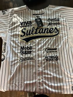 Sultanes Jersey