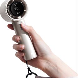 JISULIFE Handheld Fan Pro Series - Extreme Cooling Pro1s 