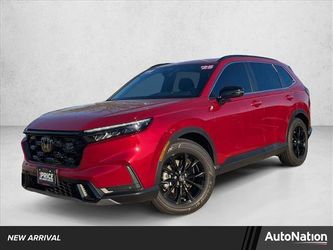 2025 Honda CR-V Hybrid