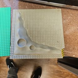 Lego Build Platforms