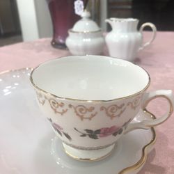 Vintage Colclough Tea Cup