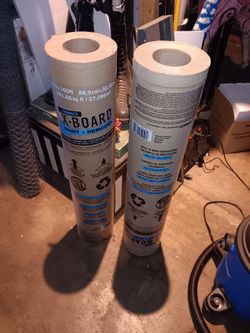 Trimmaco X board 100 ft Roll