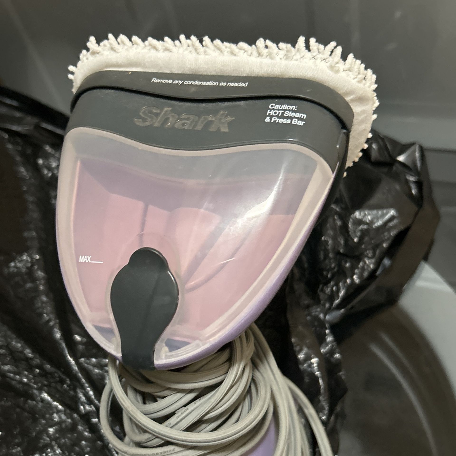 Shark Handheld Steamer
