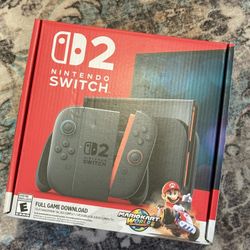 Nintendo Switch 2 Bundle