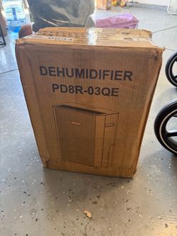 Dehumidifier