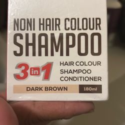 NonI Hair Colour Shampoo