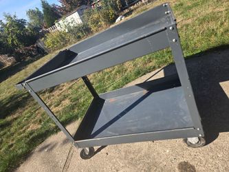 Service cart