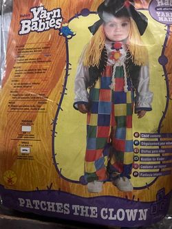 Patches the clown