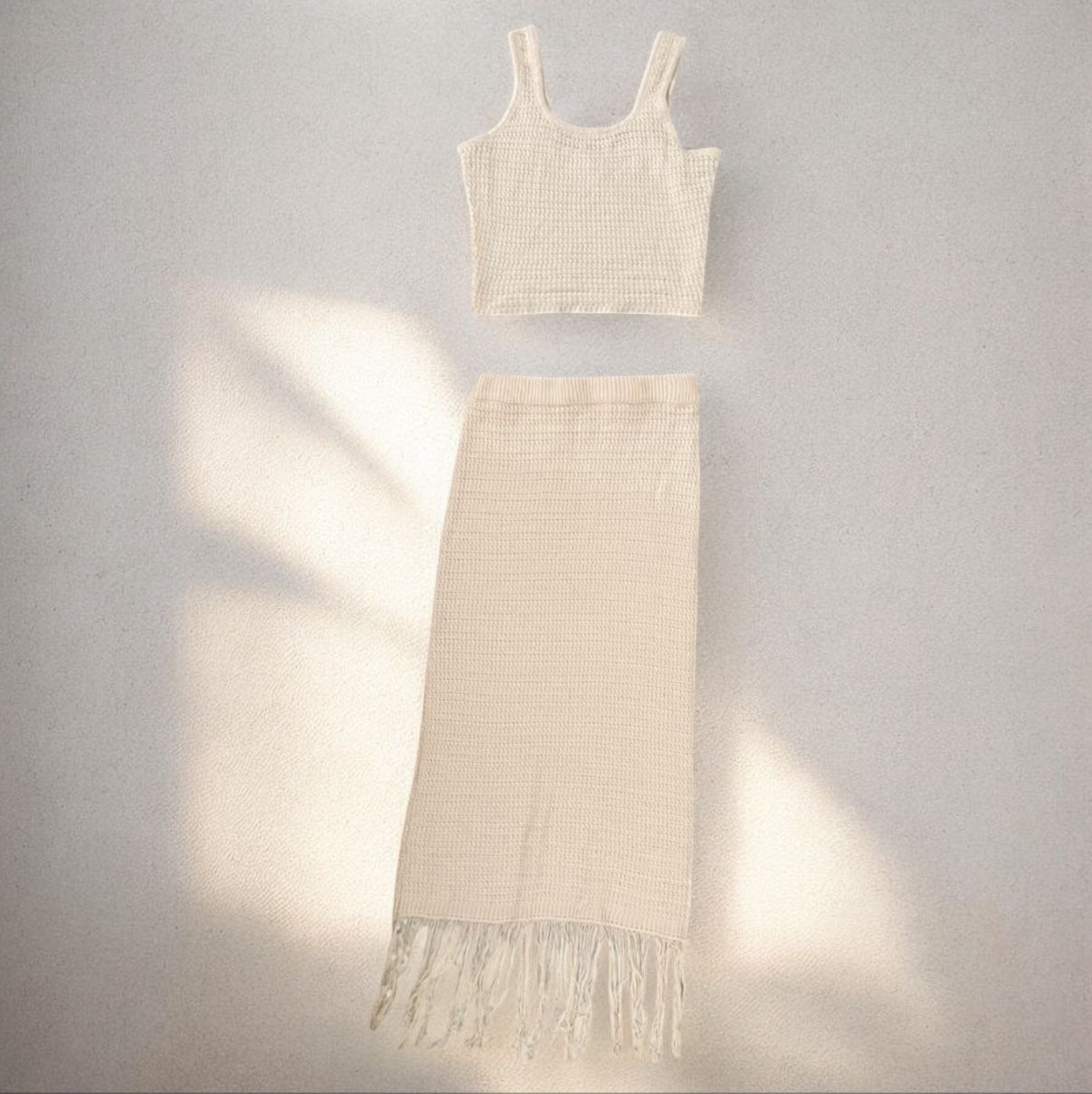 Small skirt set