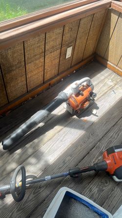 Stihl leafblower