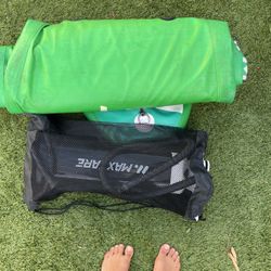 Maxkare Paddle Board And Pump