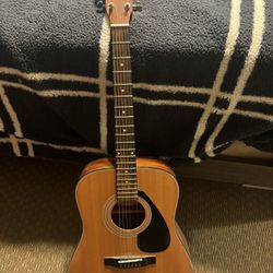 Yamaha Guitar